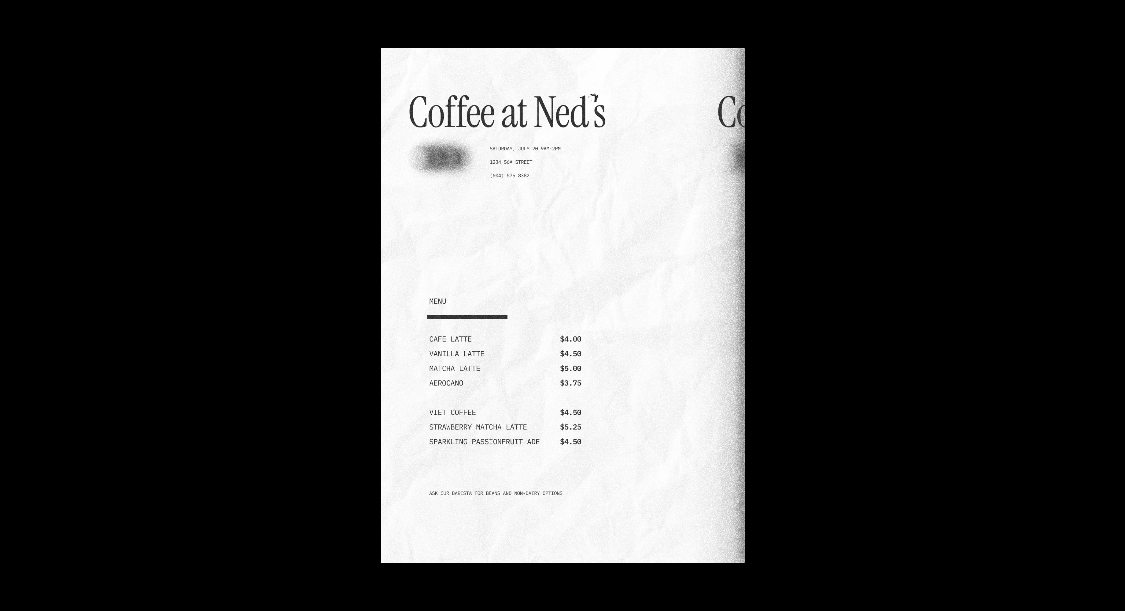 Cafe Medina 1